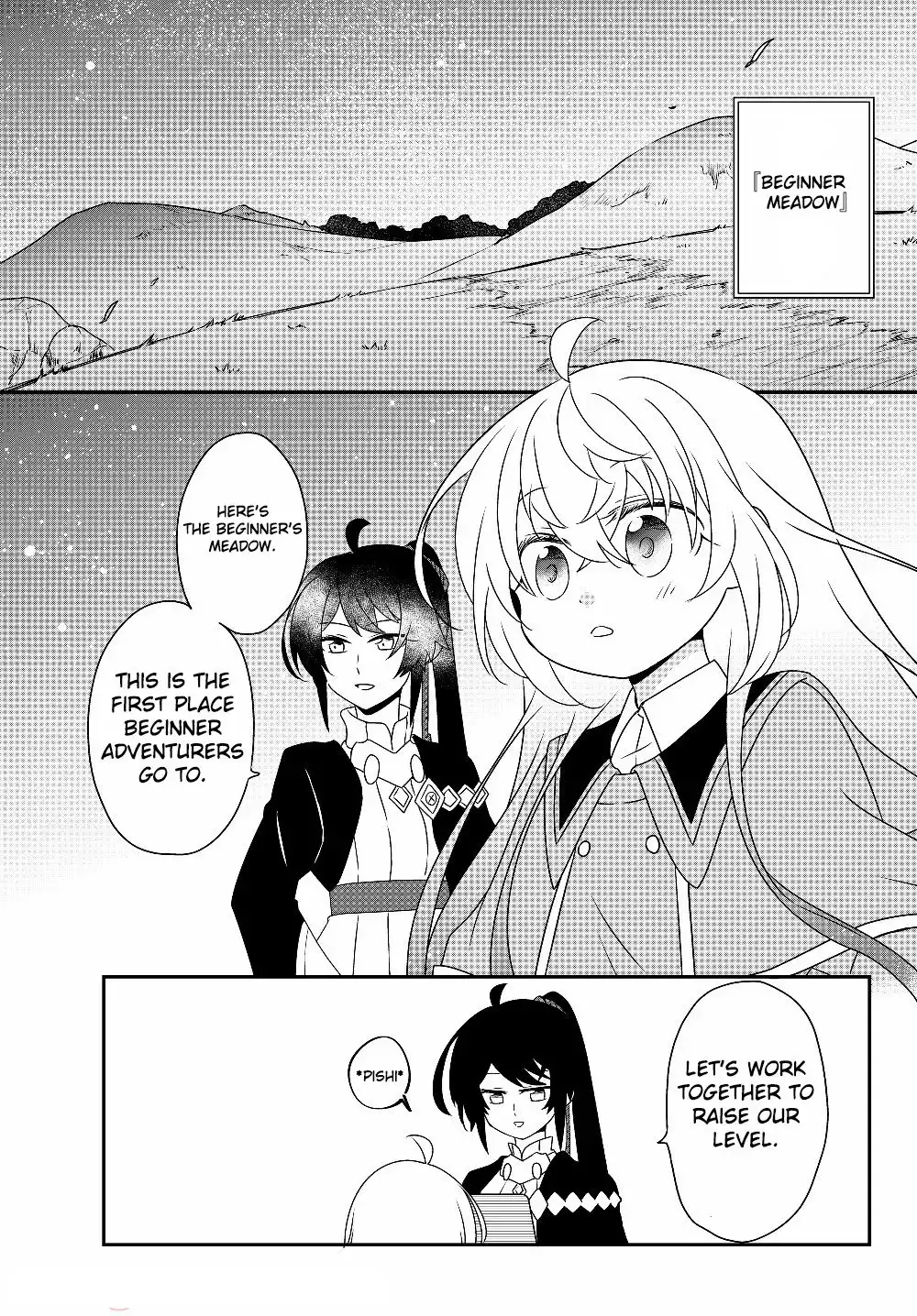 Bishoujo ni Natta kedo, Netoge Haijin Yattemasu Chapter 5.2 1